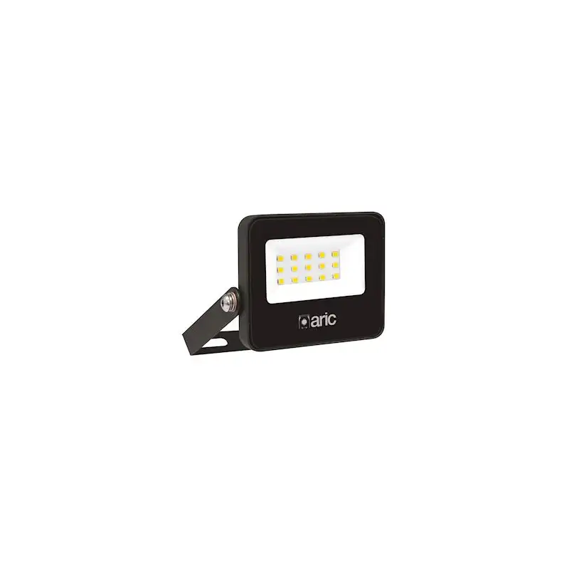 WINK 2 - Proj. Ext. IP65 IK08 noir LED 110° 9,8W 4000K 1050lm