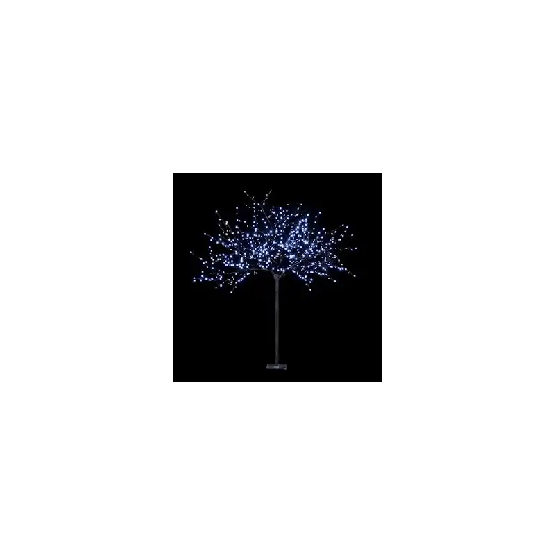 Wizard-Arbre lumineux-H2,50m-LED blanc-31V