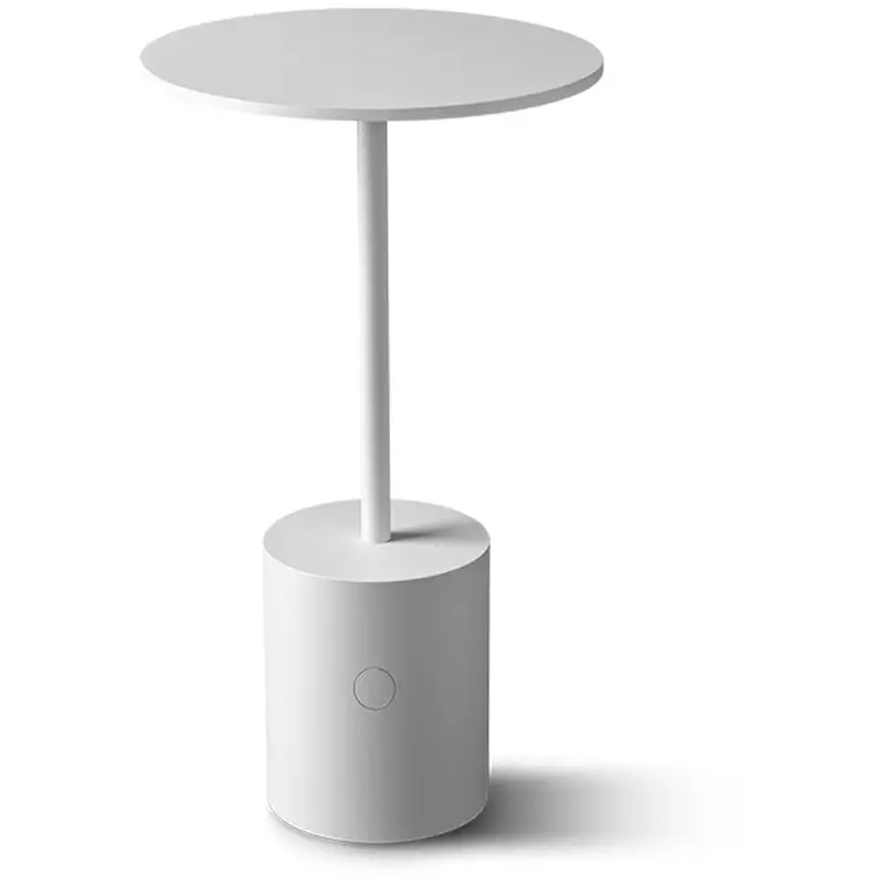 Yoru Portable 2700K IP20 CRI sup 90 BLANC texturé